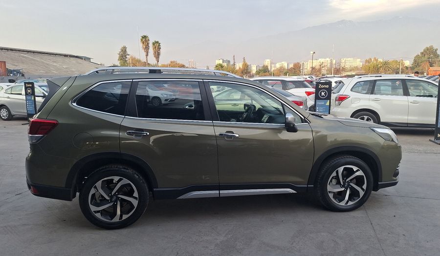 Subaru Forester 2.5 CVT LIMITED 4WD Suv 2024