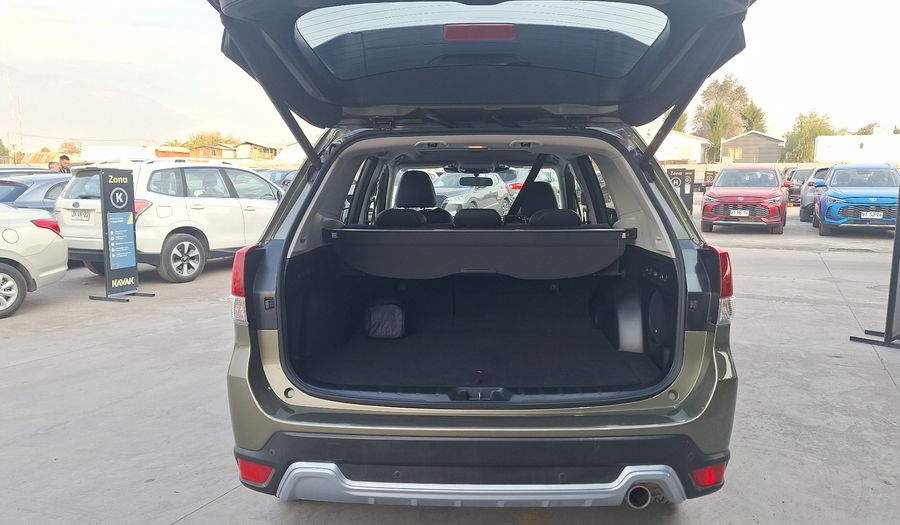 Subaru Forester 2.5 CVT LIMITED 4WD Suv 2024