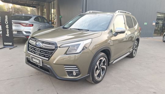 Subaru • Forester