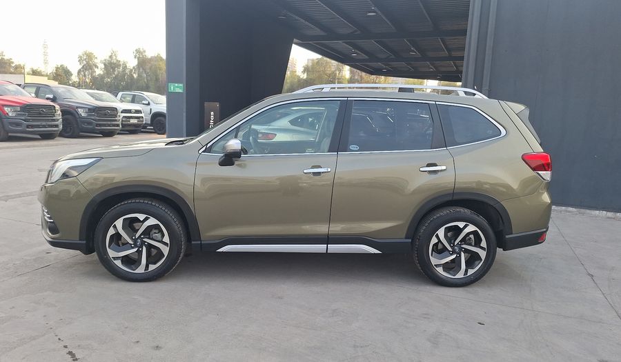 Subaru Forester 2.5 CVT LIMITED 4WD Suv 2024