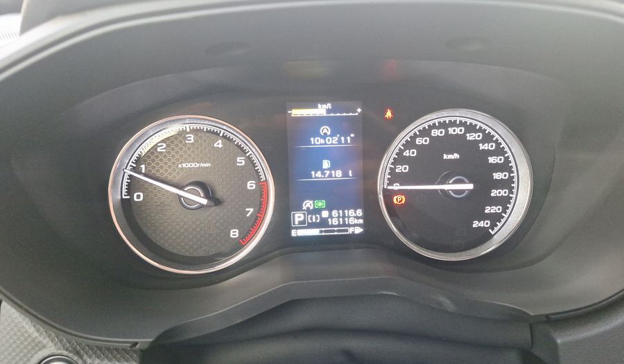Subaru Forester 2.5 CVT LIMITED 4WD Suv 2024