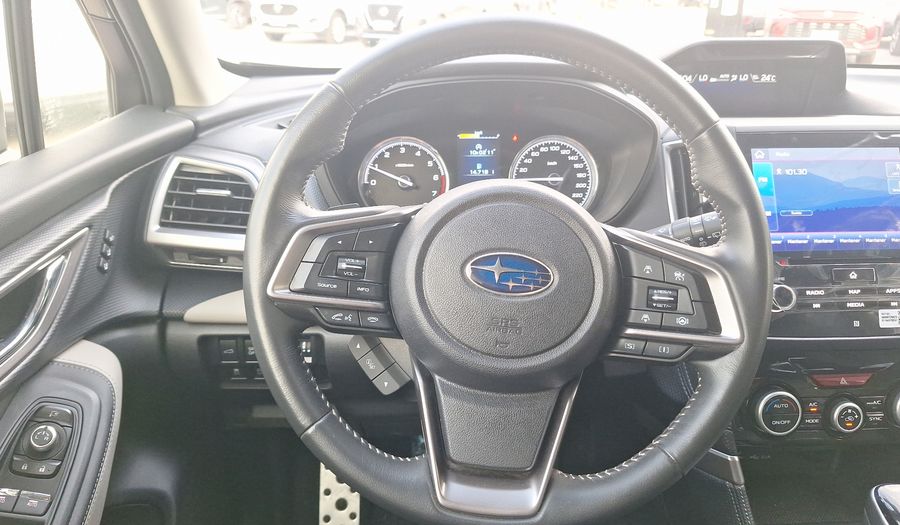Subaru Forester 2.5 CVT LIMITED 4WD Suv 2024