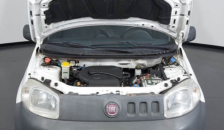Fiat Fiorino 1.4 HARD WORKING Van 2021