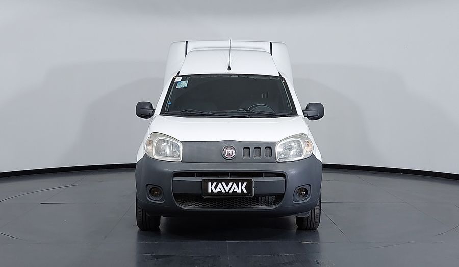 Fiat Fiorino 1.4 HARD WORKING Van 2021
