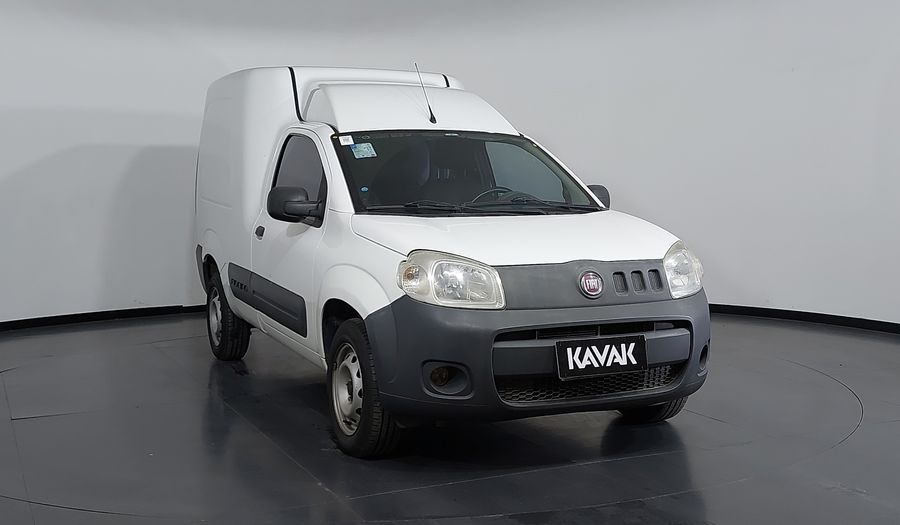 Fiat Fiorino 1.4 HARD WORKING Van 2021