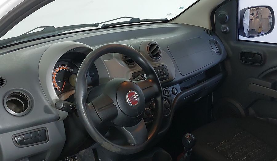Fiat Fiorino 1.4 HARD WORKING Van 2021
