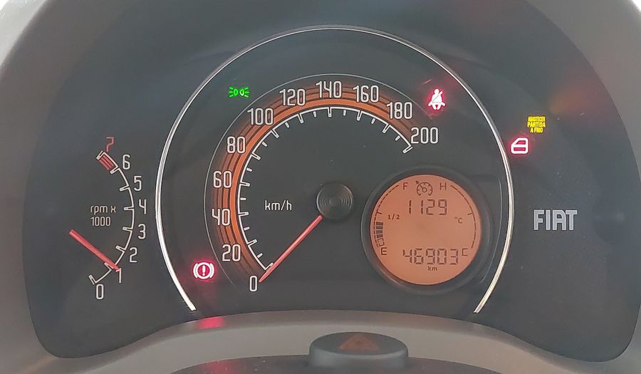 Fiat Fiorino 1.4 HARD WORKING Van 2021