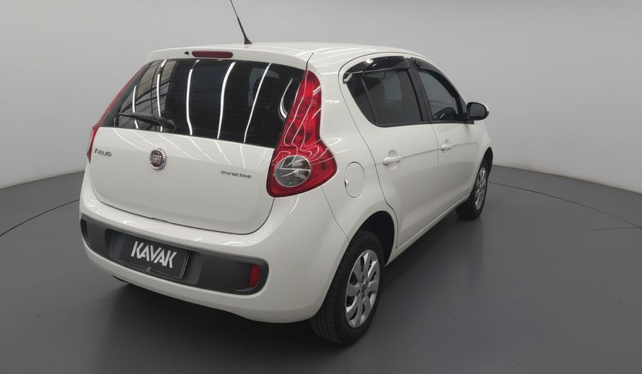 Fiat Palio 1.0 ATTRACTIVE Hatchback 2017