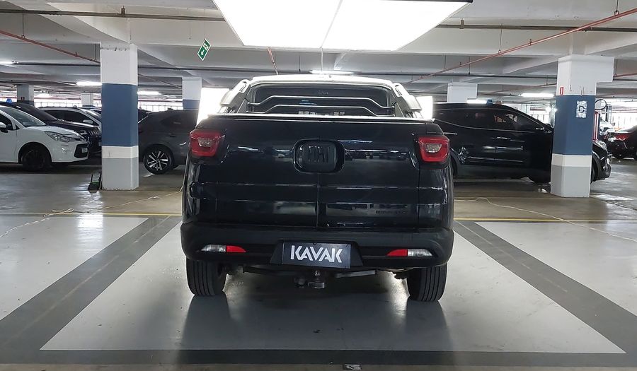 Fiat Toro 1.8 ENDURANCE AUTO Pickup 2019