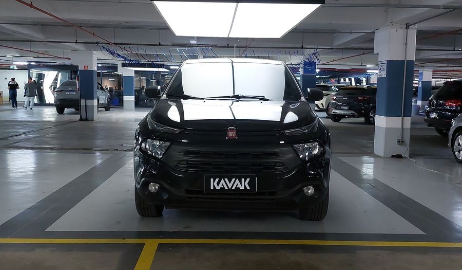 Fiat Toro 1.8 ENDURANCE AUTO Pickup 2019