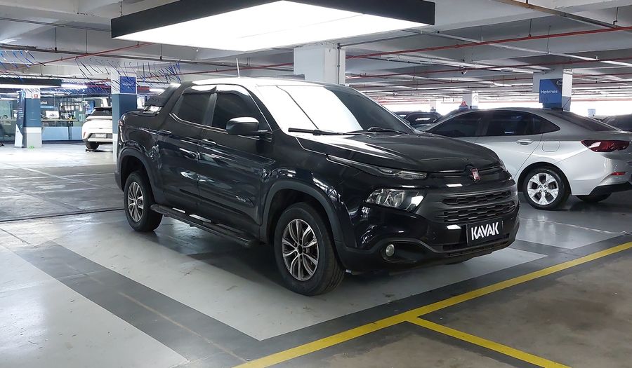Fiat Toro 1.8 ENDURANCE AUTO Pickup 2019