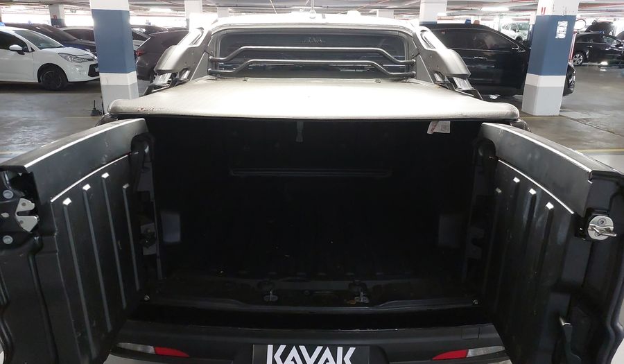 Fiat Toro 1.8 ENDURANCE AUTO Pickup 2019