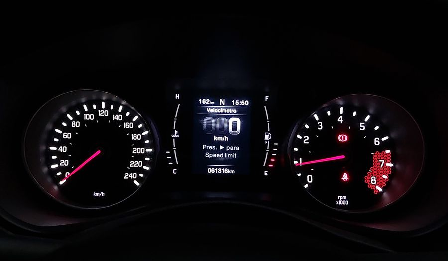 Fiat Toro 1.8 ENDURANCE AUTO Pickup 2019