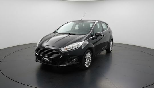 Ford • Fiesta