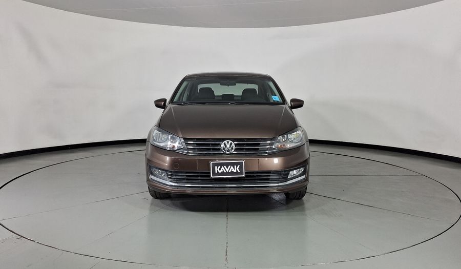 Volkswagen Vento 1.6 HIGHLINE STD. Sedan 2017