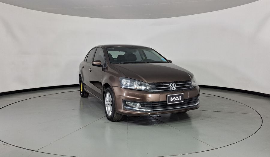 Volkswagen Vento 1.6 HIGHLINE STD. Sedan 2017