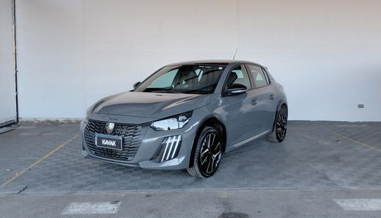 Peugeot • 208