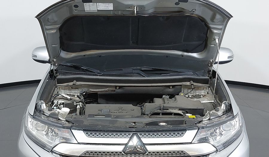Mitsubishi Outlander 2.0 GLS CVT Suv 2019
