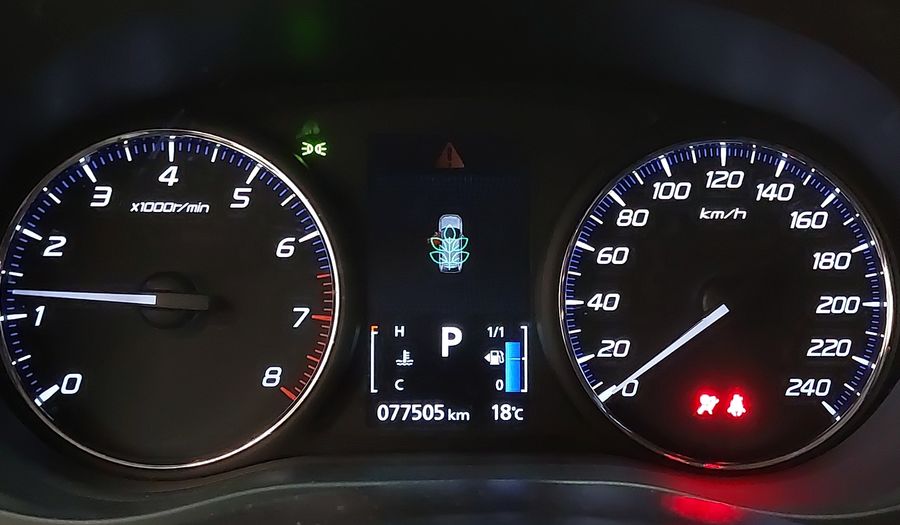 Mitsubishi Outlander 2.0 GLS CVT Suv 2019