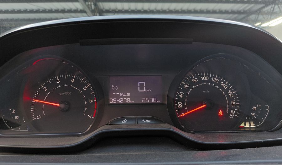 Peugeot 2008 1.6 CROSSWAY Suv 2019