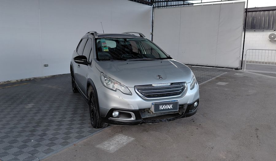 Peugeot 2008 1.6 CROSSWAY Suv 2019