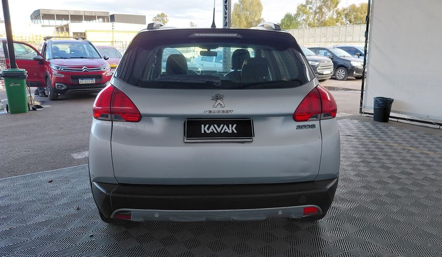 Peugeot 2008 1.6 CROSSWAY Suv 2019
