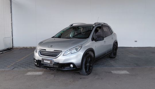 Peugeot • 2008