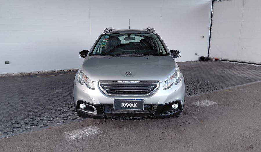 Peugeot 2008 1.6 CROSSWAY Suv 2019
