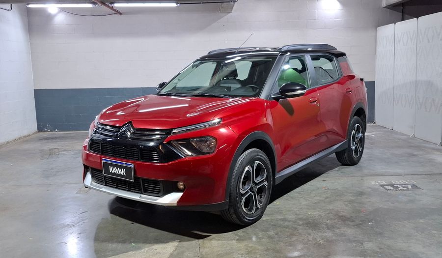 Citroen C3 Aircross Shine