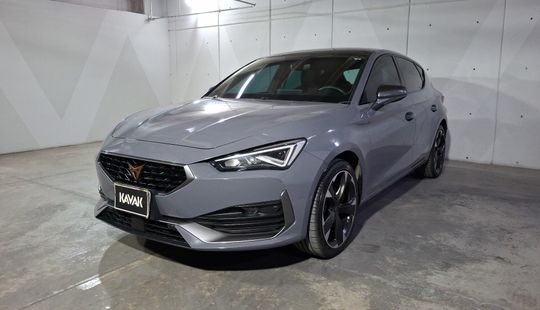 Cupra • Leon