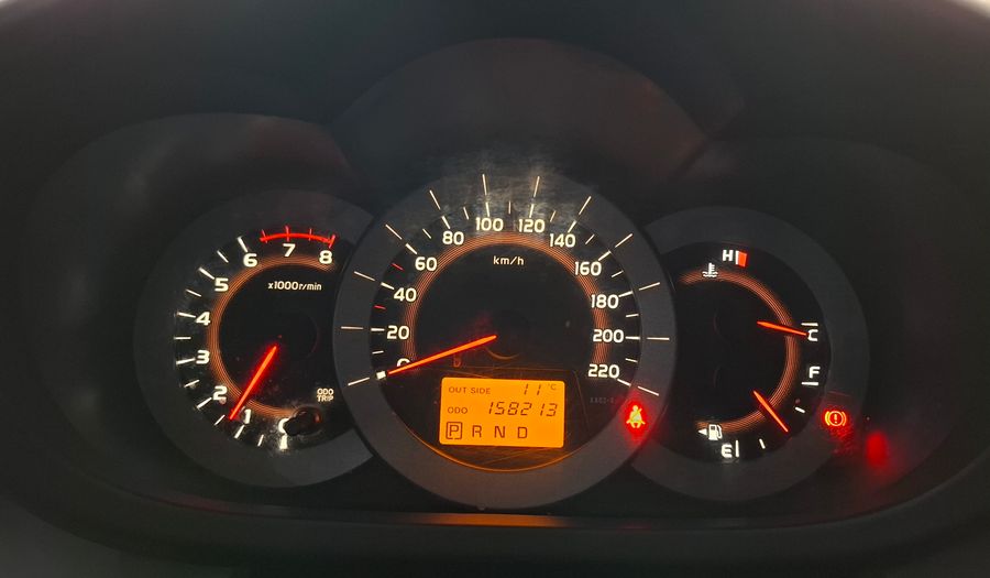 Toyota Rav4 2.4 AUTO 4X2 Suv 2009