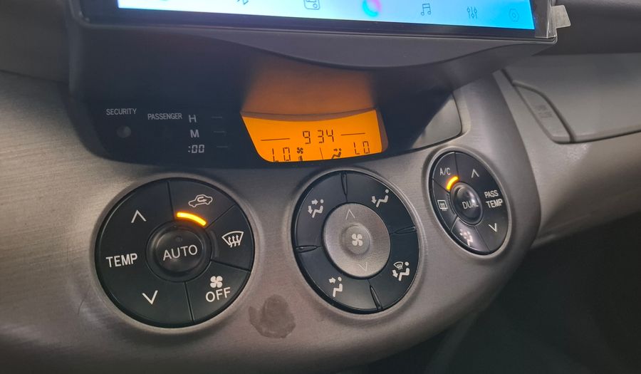 Toyota Rav4 2.4 AUTO 4X2 Suv 2009