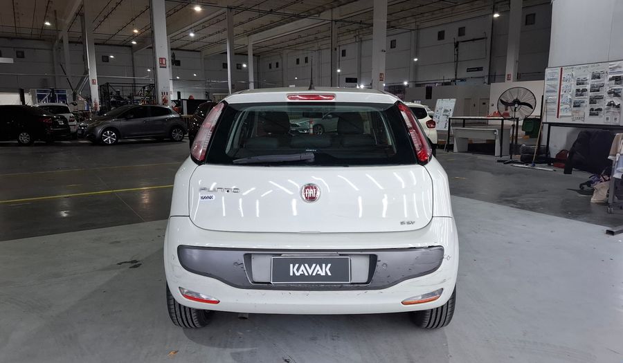 Fiat Punto 1.6 16V ESSENCE 5P Hatchback 2013
