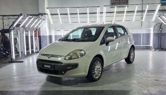 Fiat • Punto