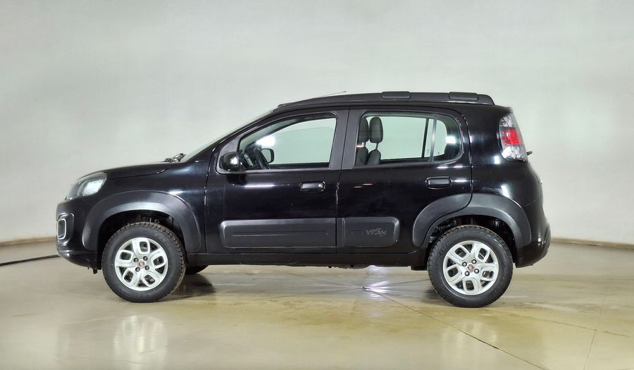 Fiat Uno 1.4 EVO WAY AC Hatchback 2019