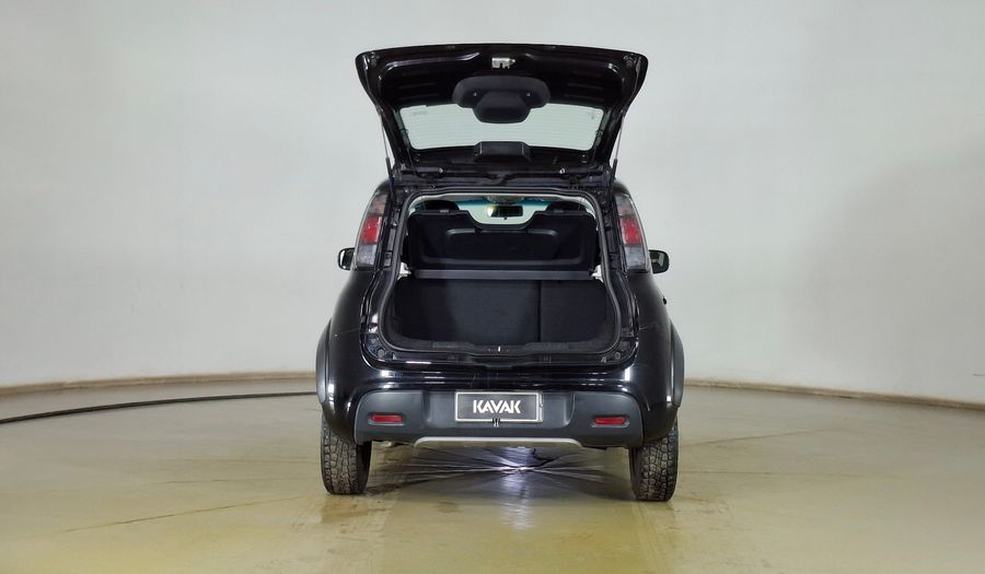 Fiat Uno 1.4 EVO WAY AC Hatchback 2019