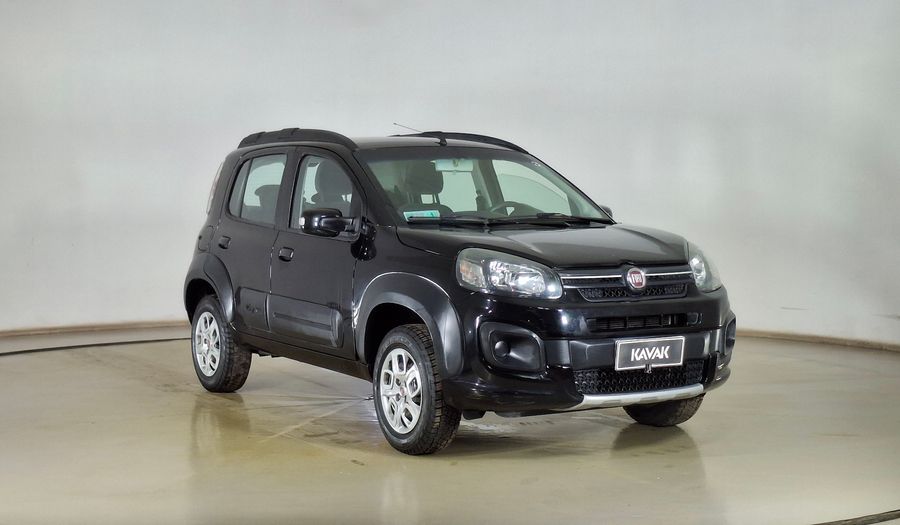 Fiat Uno 1.4 EVO WAY AC Hatchback 2019