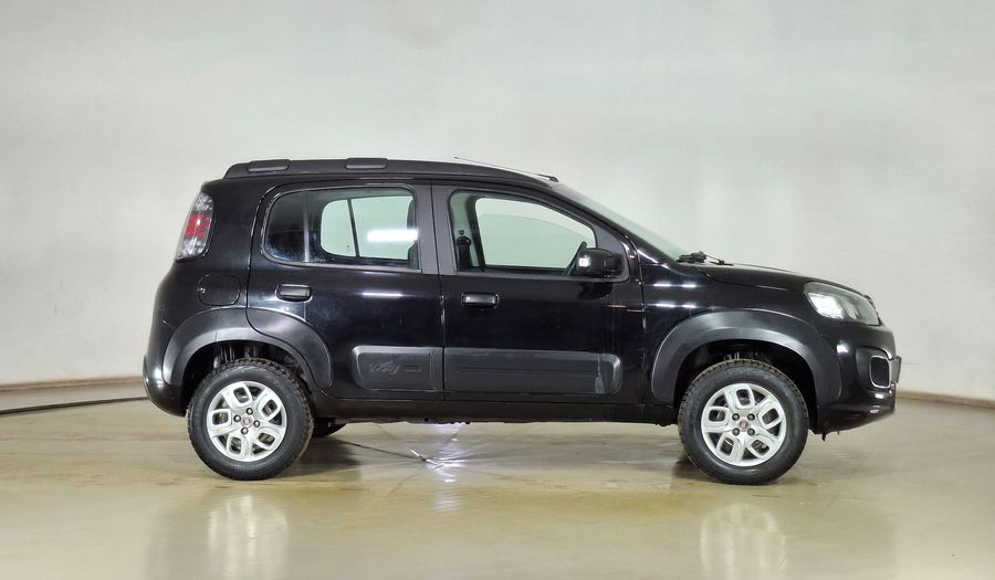 Fiat Uno 1.4 EVO WAY AC Hatchback 2019