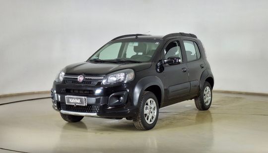 Fiat • Uno