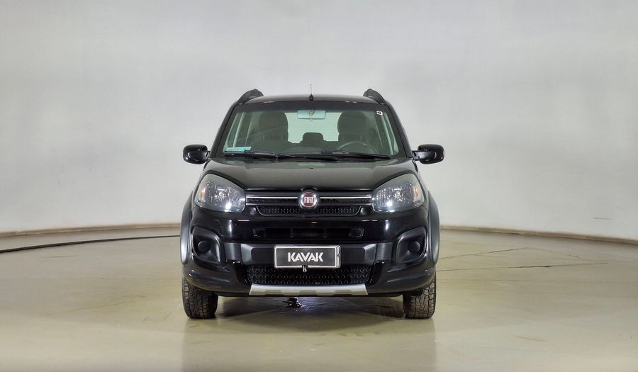 Fiat Uno 1.4 EVO WAY AC Hatchback 2019