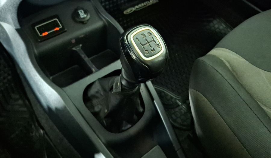 Fiat Uno 1.4 EVO WAY AC Hatchback 2019