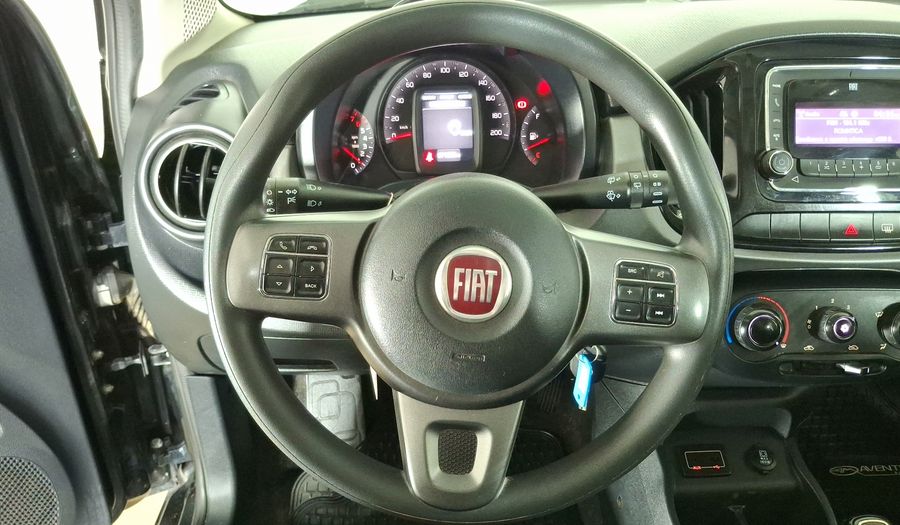 Fiat Uno 1.4 EVO WAY AC Hatchback 2019