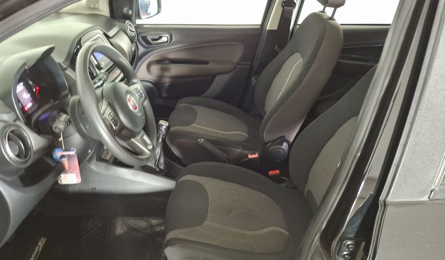 Fiat Uno 1.4 EVO WAY AC Hatchback 2019