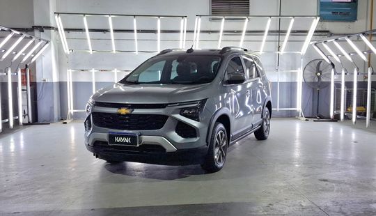 Chevrolet • Spin