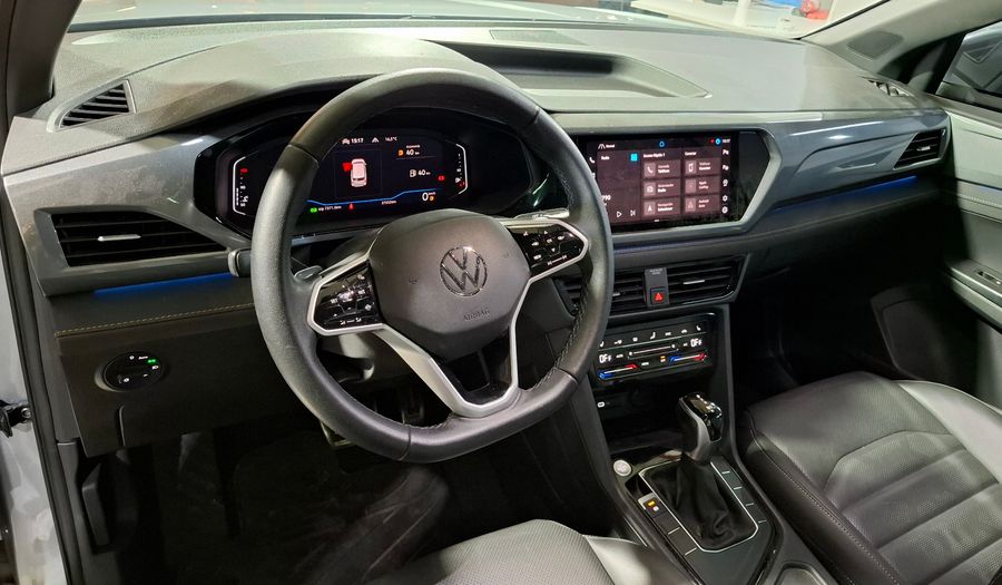 Volkswagen Taos 1.4 250 TSI HIGHLINE AUTO Suv 2023