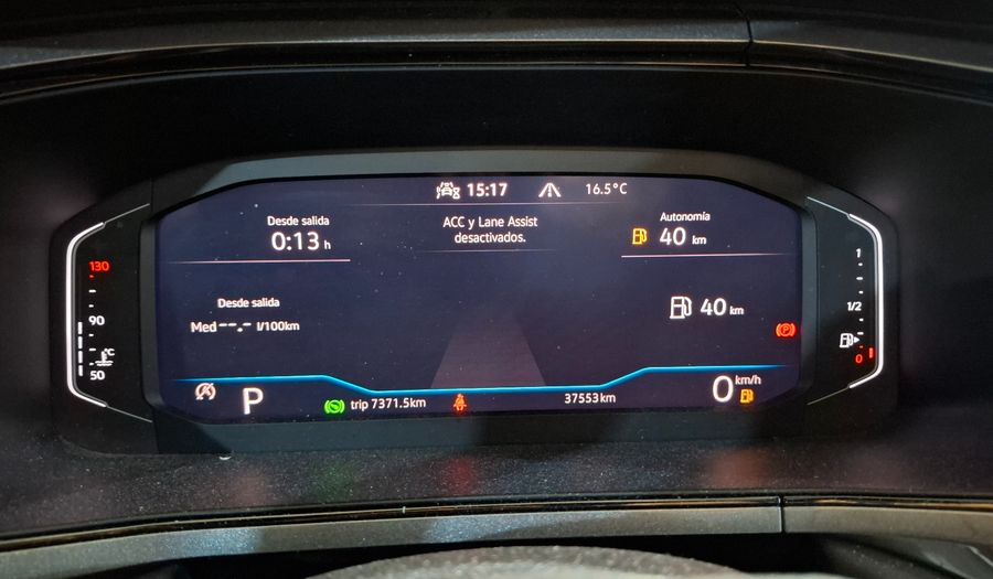 Volkswagen Taos 1.4 250 TSI HIGHLINE AUTO Suv 2023