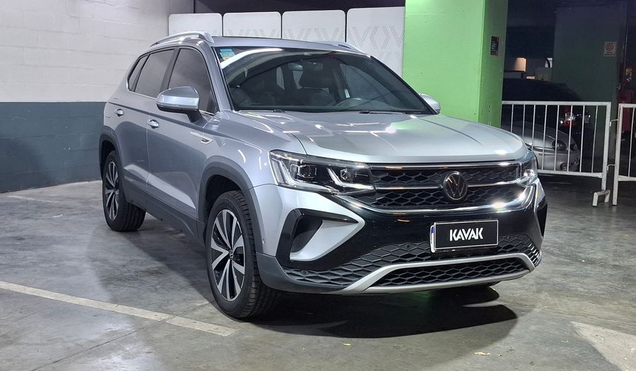 Volkswagen Taos 1.4 250 TSI HIGHLINE AUTO Suv 2023