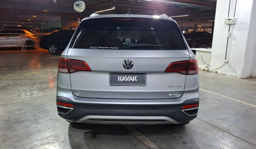 Volkswagen Taos 1.4 250 TSI HIGHLINE AUTO Suv 2023