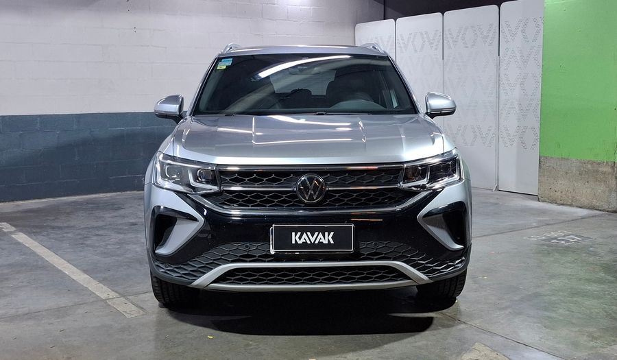 Volkswagen Taos 1.4 250 TSI HIGHLINE AUTO Suv 2023