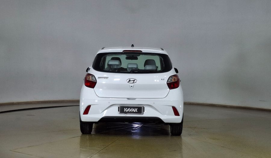 Hyundai Grand I10 1.2 VALUE Hatchback 2021